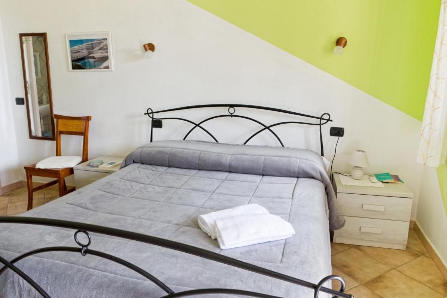 Agriturismo S'Ispiga Cuglieri Kültér fotó