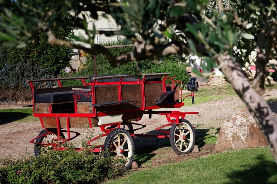 Agriturismo S'Ispiga Cuglieri Kültér fotó