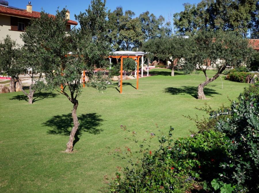 Agriturismo S'Ispiga Cuglieri Kültér fotó