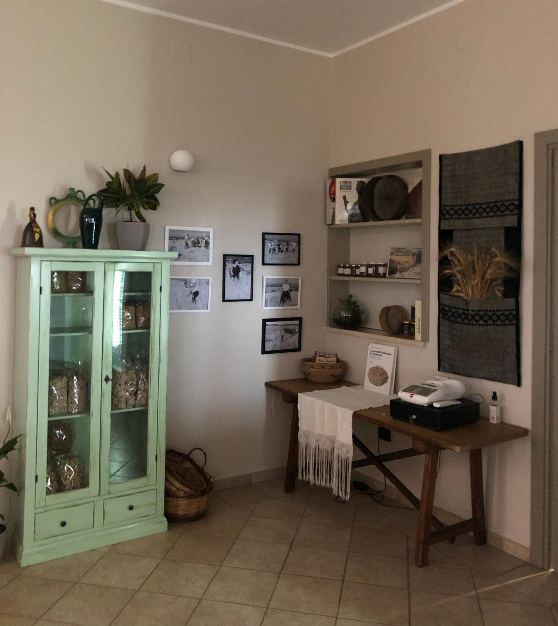 Agriturismo S'Ispiga Cuglieri Kültér fotó