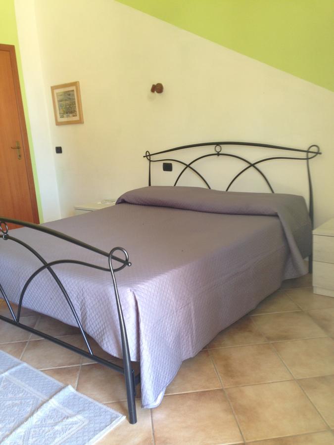 Agriturismo S'Ispiga Cuglieri Kültér fotó